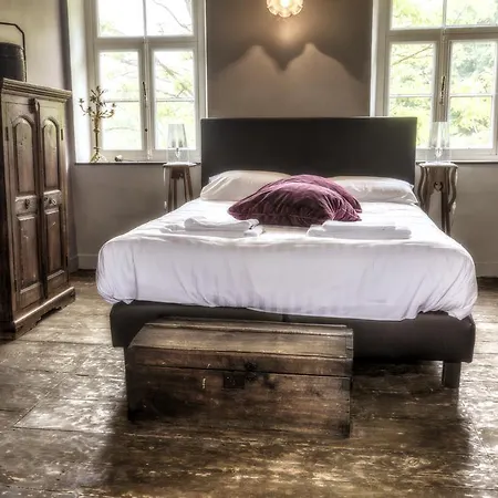 Bed & Breakfast Aux Quatre Bonniers Olne