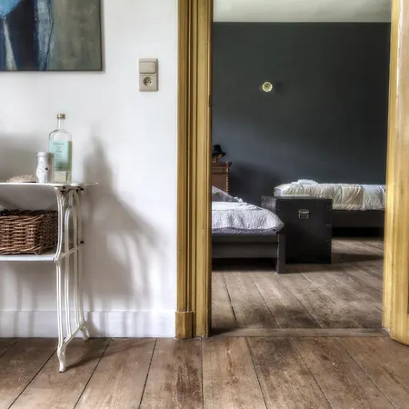 Bed & Breakfast Aux Quatre Bonniers 3*