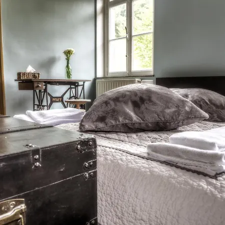 Bed & Breakfast Aux Quatre Bonniers Olne