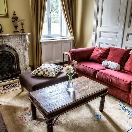 Bed & Breakfast Aux Quatre Bonniers Olne