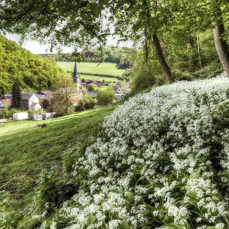 Aux Quatre Bonniers Bed & Breakfast