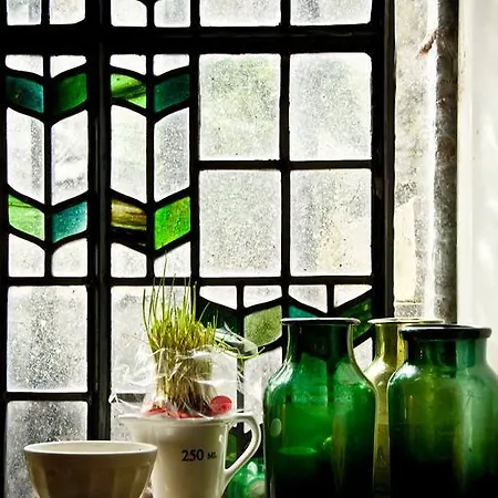 ベッド・アンド・ブレックファスト Aux Quatre Bonniers 3*