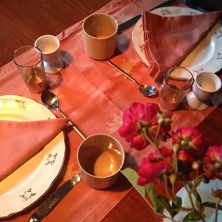 Couette-café Aux Quatre Bonniers 3*