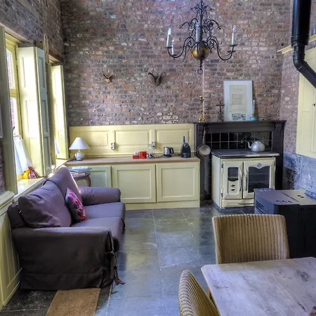 Bed & Breakfast Aux Quatre Bonniers Olne