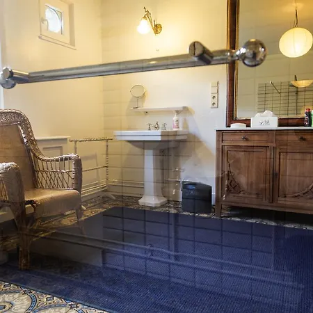 Aux Quatre Bonniers Olne