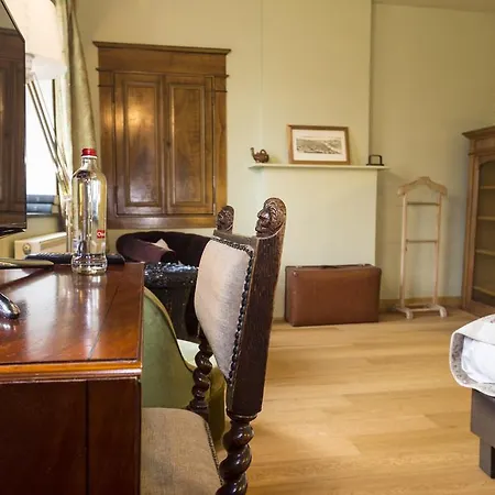 Bed & Breakfast Aux Quatre Bonniers Olne