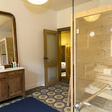 Bed & Breakfast Aux Quatre Bonniers