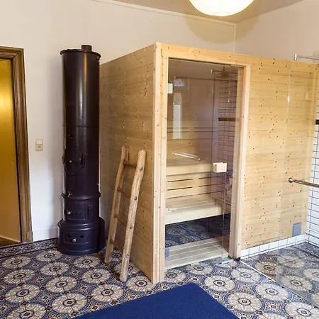 Aux Quatre Bonniers Bed & Breakfast Olne