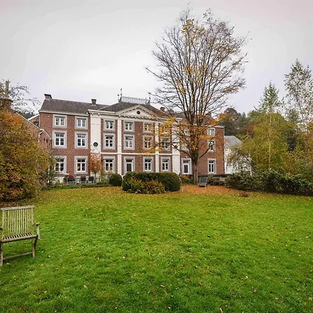 Aux Quatre Bonniers Bed & Breakfast