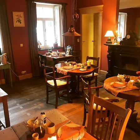 Aux Quatre Bonniers 3* Olne