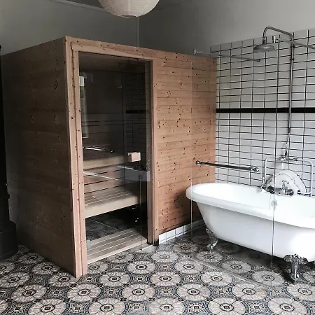 Aux Quatre Bonniers Olne