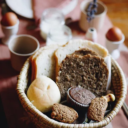 Aux Quatre Bonniers Olne