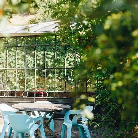 Couette-café Aux Quatre Bonniers