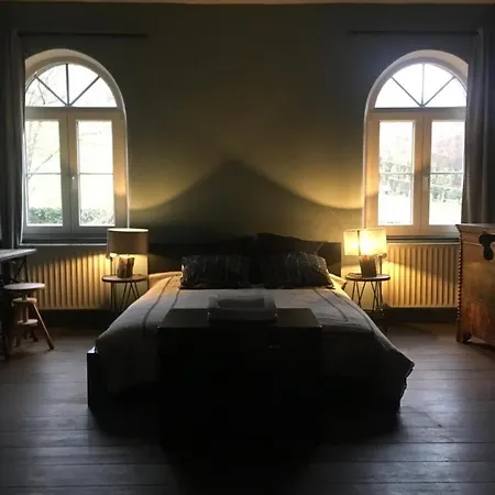 Bed & Breakfast Aux Quatre Bonniers Olne