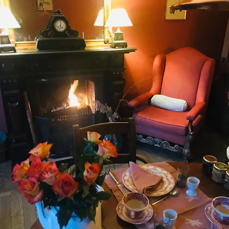 Aux Quatre Bonniers Olne