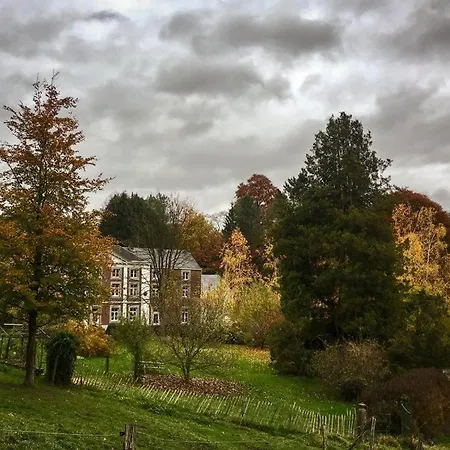 ベッド・アンド・ブレックファスト Aux Quatre Bonniers