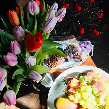 Aux Quatre Bonniers Bed & Breakfast